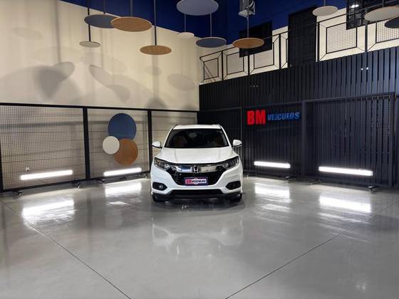 HONDA HR-V 1.8 16V FLEX EXL 4P AUTOMÁTICO